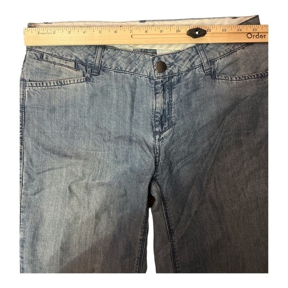 Zara Women Wide Leg Lyocell Pants Size 4 EF1 - Picture 6 of 6